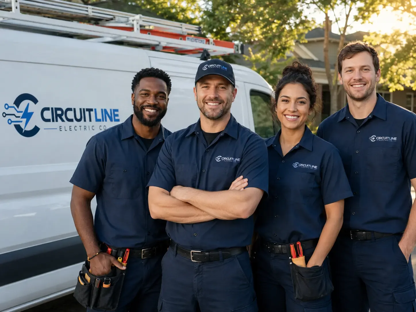 Whole Home Rewiring company in Bloomsbury, NJ