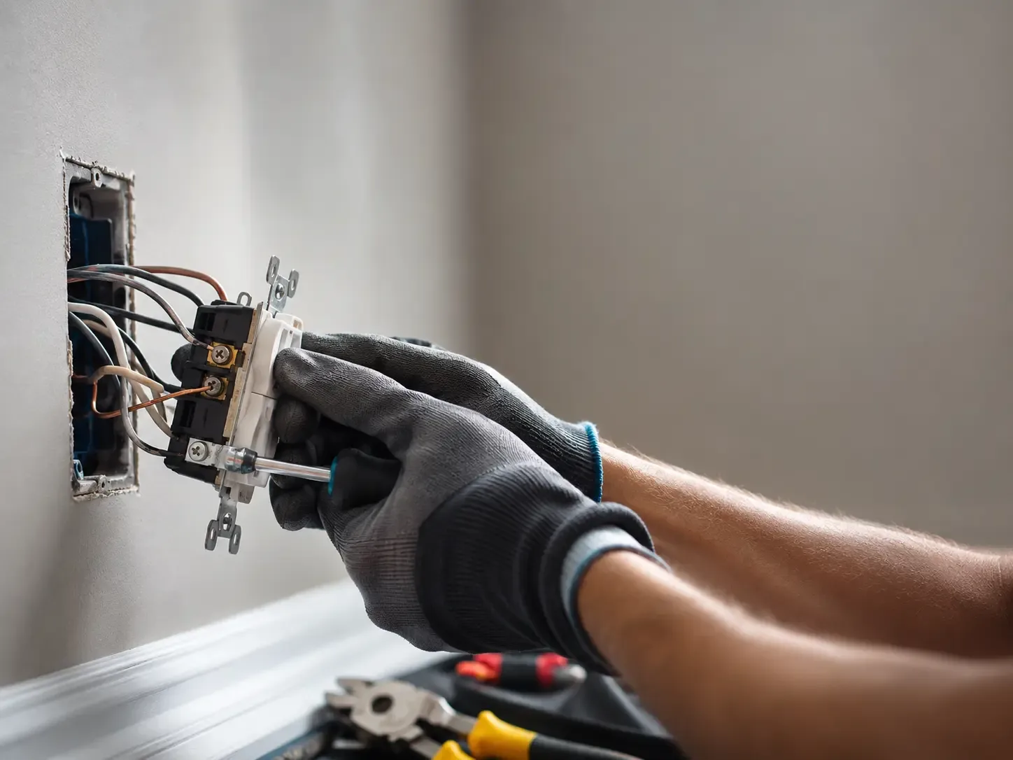 Why choose Whole Home Rewiring in Bloomsbury, NJ